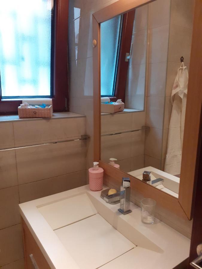 Apartman Bella 2 Belgrád Kültér fotó